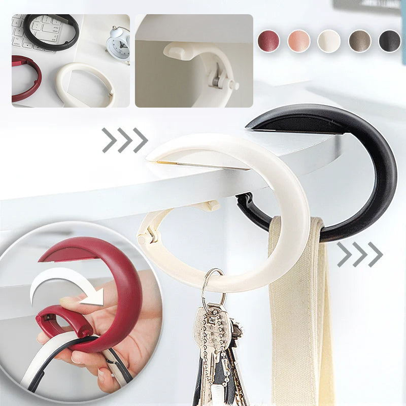 Portable Bag Hanger | LoungeYard — product view 2