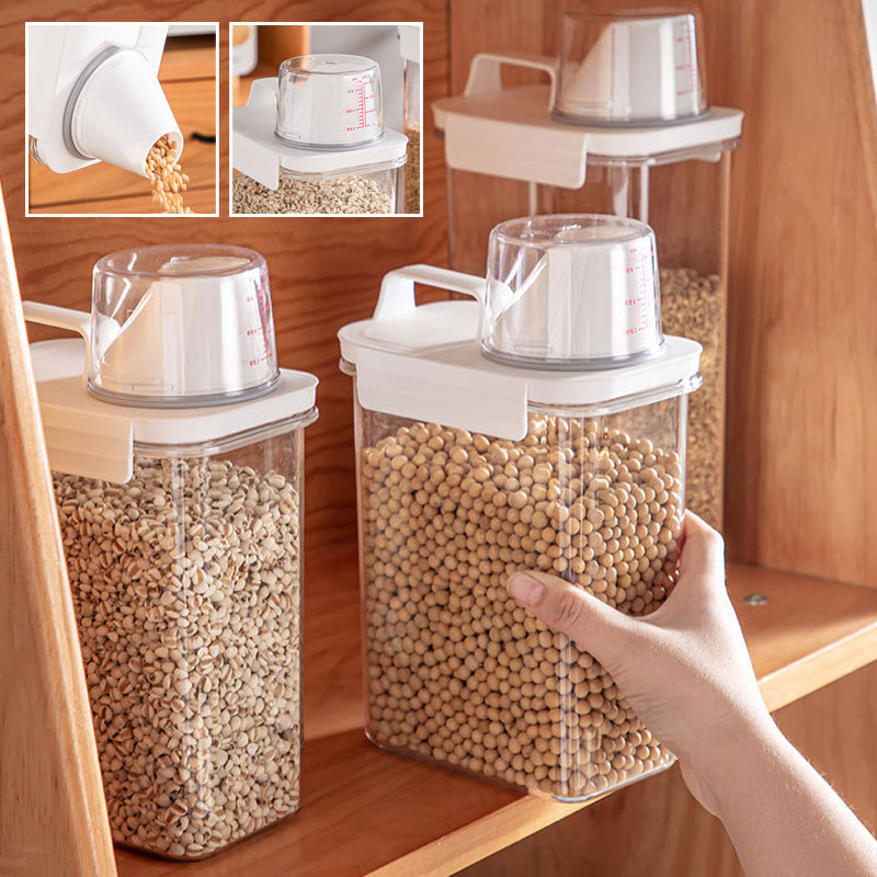 LoungeYard | FreshGuard - Airtight Food Storage Solution — product view 7