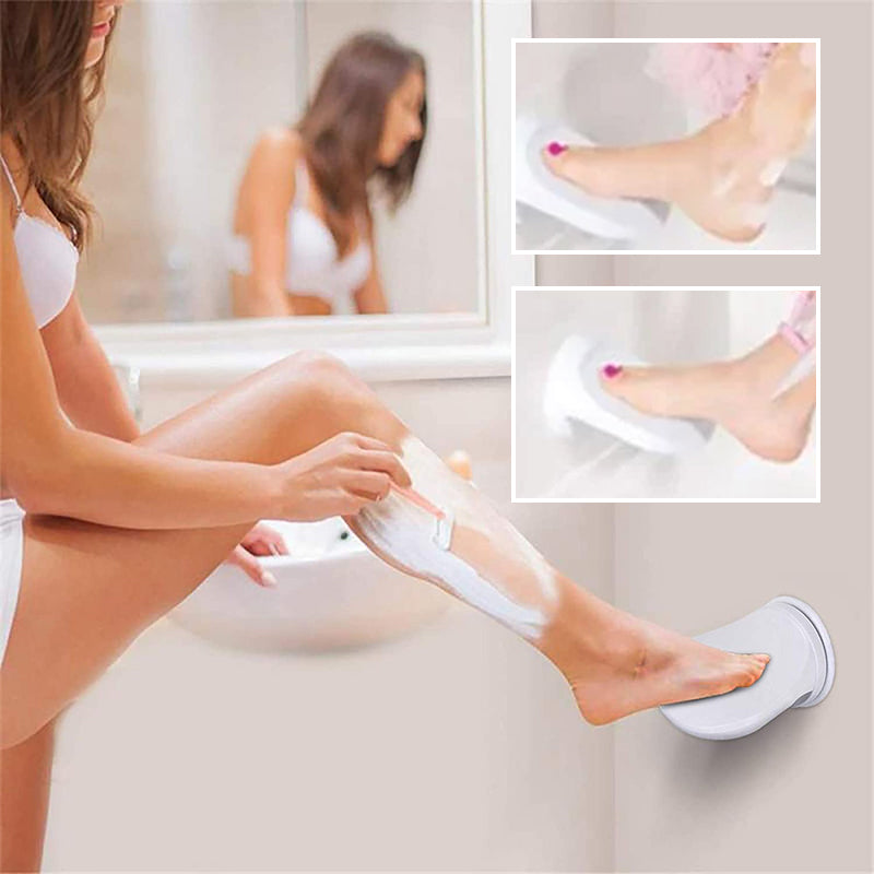 Shower Foot Rest Stand | LoungeYard — product view 1