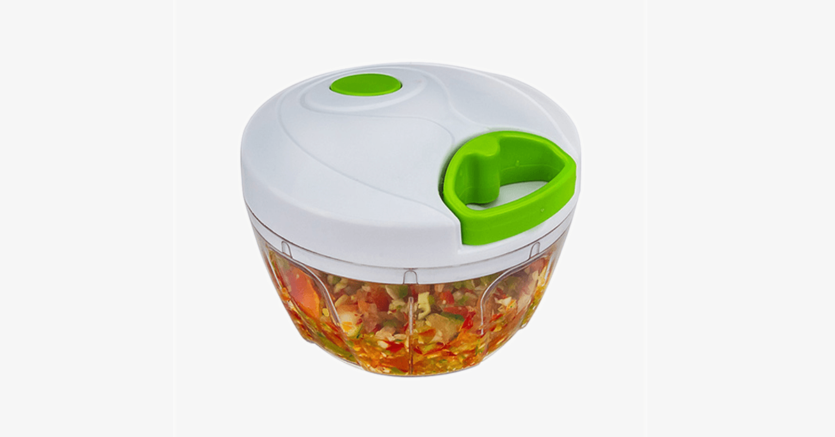 LoungeYard | Food chopping system – Simply chop! — product view 2
