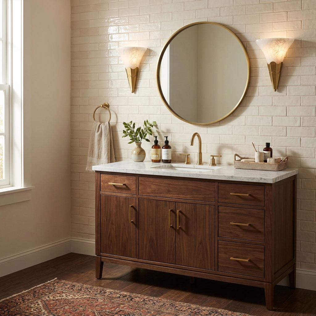 Fanlight Alabaster Wall Sconce — product view 2
