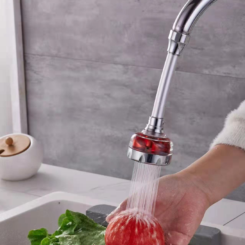 Fliter Shower Head Bubbler | LoungeYard — product view 1