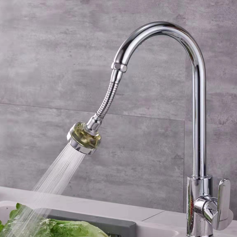 Fliter Shower Head Bubbler | LoungeYard — product view 3