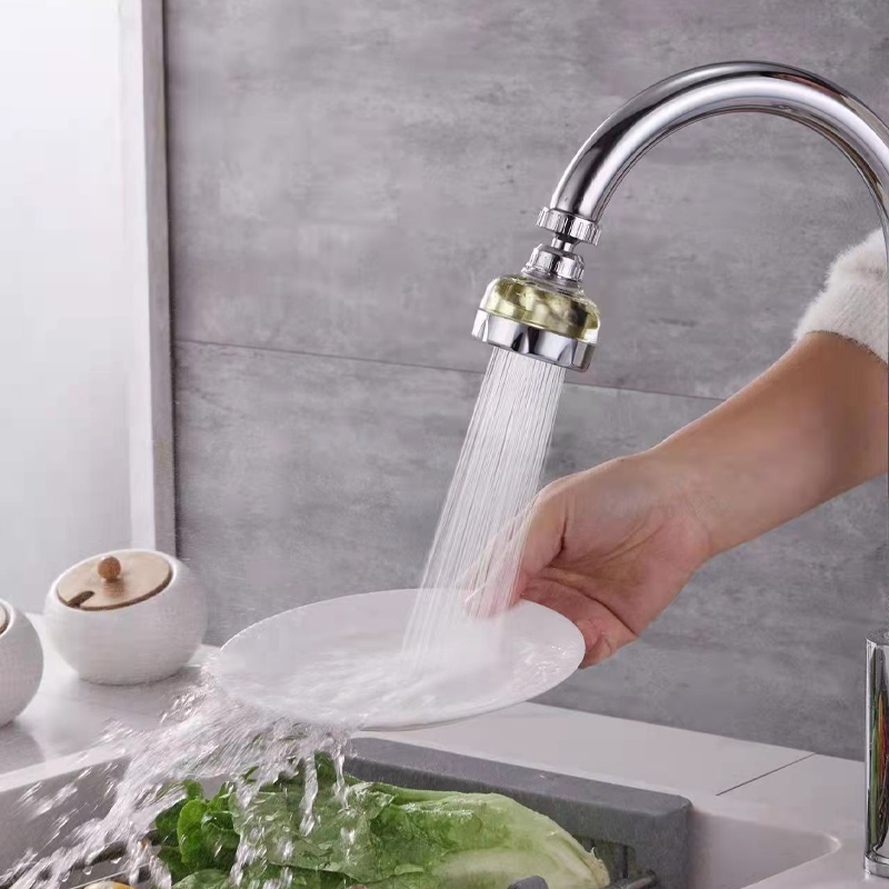 Fliter Shower Head Bubbler | LoungeYard — product view 4