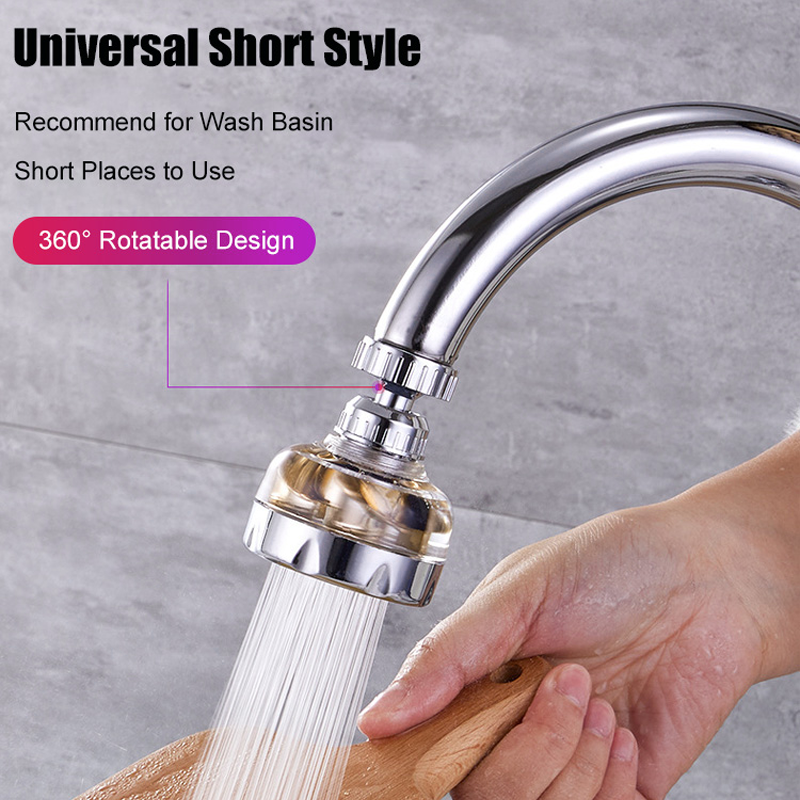 Fliter Shower Head Bubbler | LoungeYard — product view 7