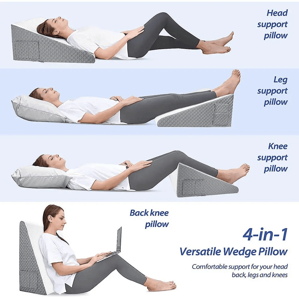 LoungeYard | DreamLift – For restful sleep in an elevated position! — product view 2
