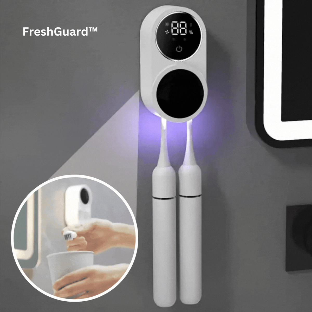 LoungeYard | FreshGuard™ Disinfection Made Easy — product view 1