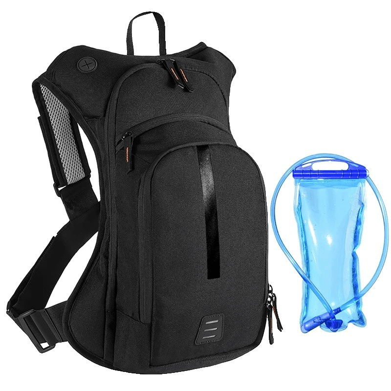 LoungeYard | Ultralight 10L backpack with hydration system for cycling & outdoor use — product view 1