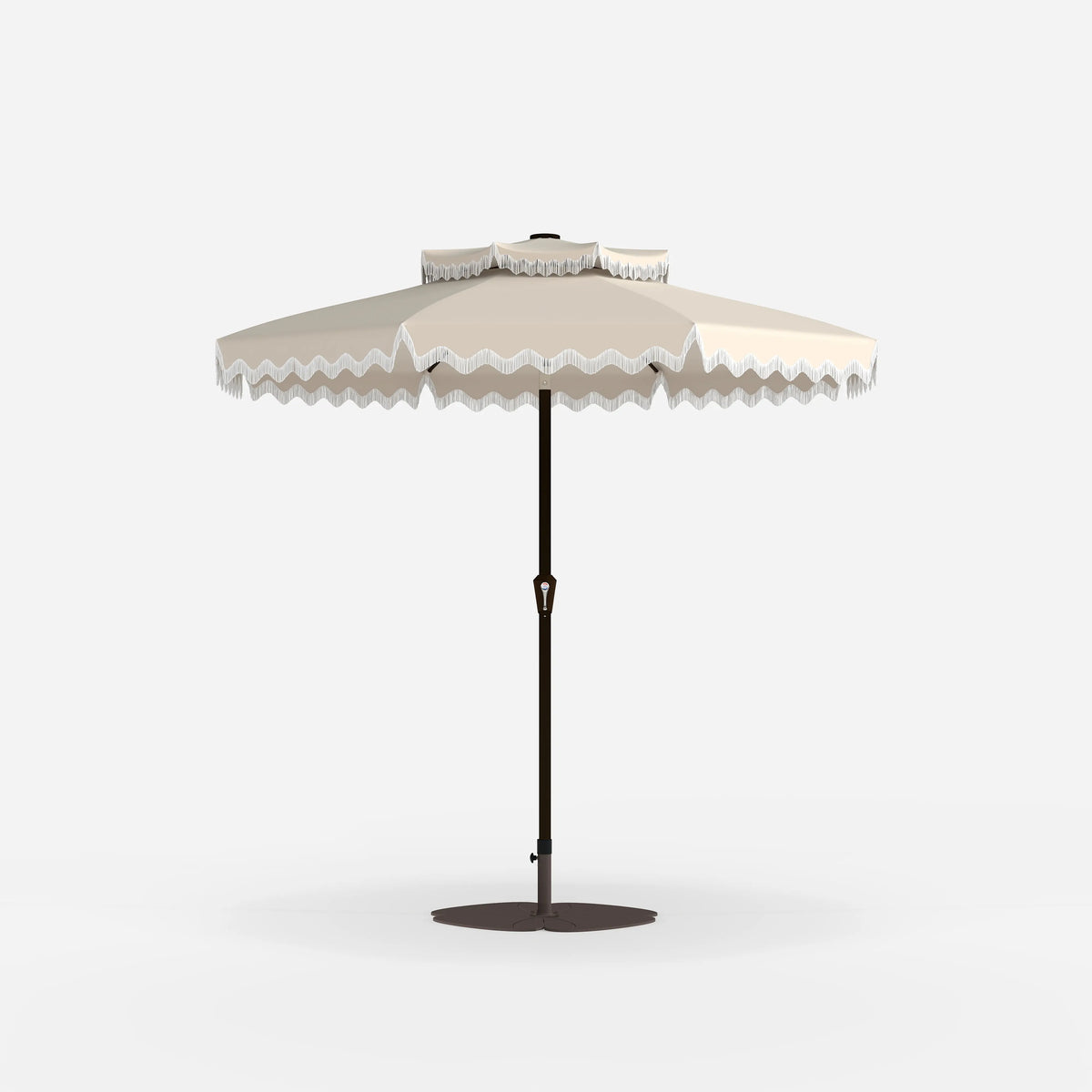 Fringe Patio Umbrella — product view 1