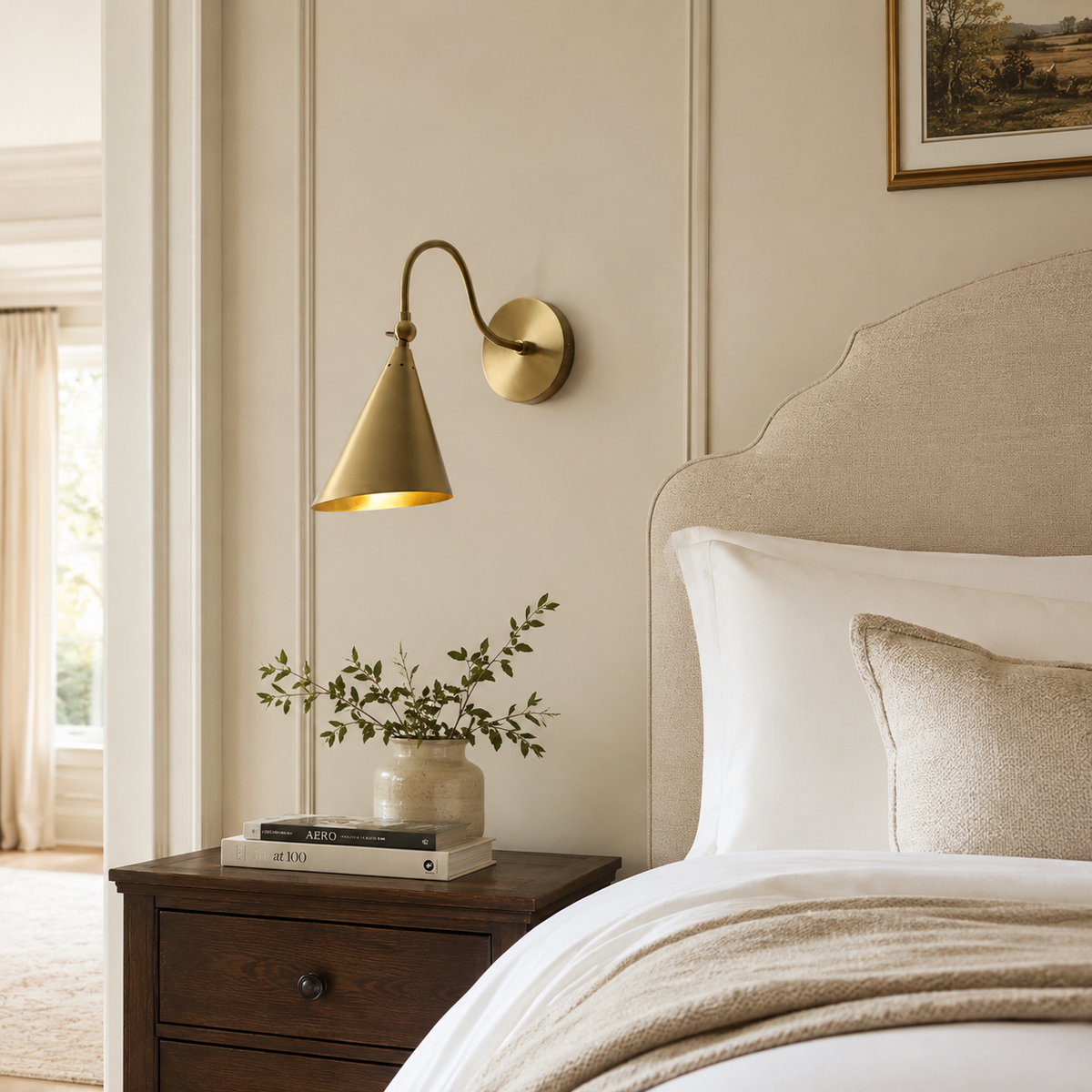 Gaspard Wall Sconce — product view 5