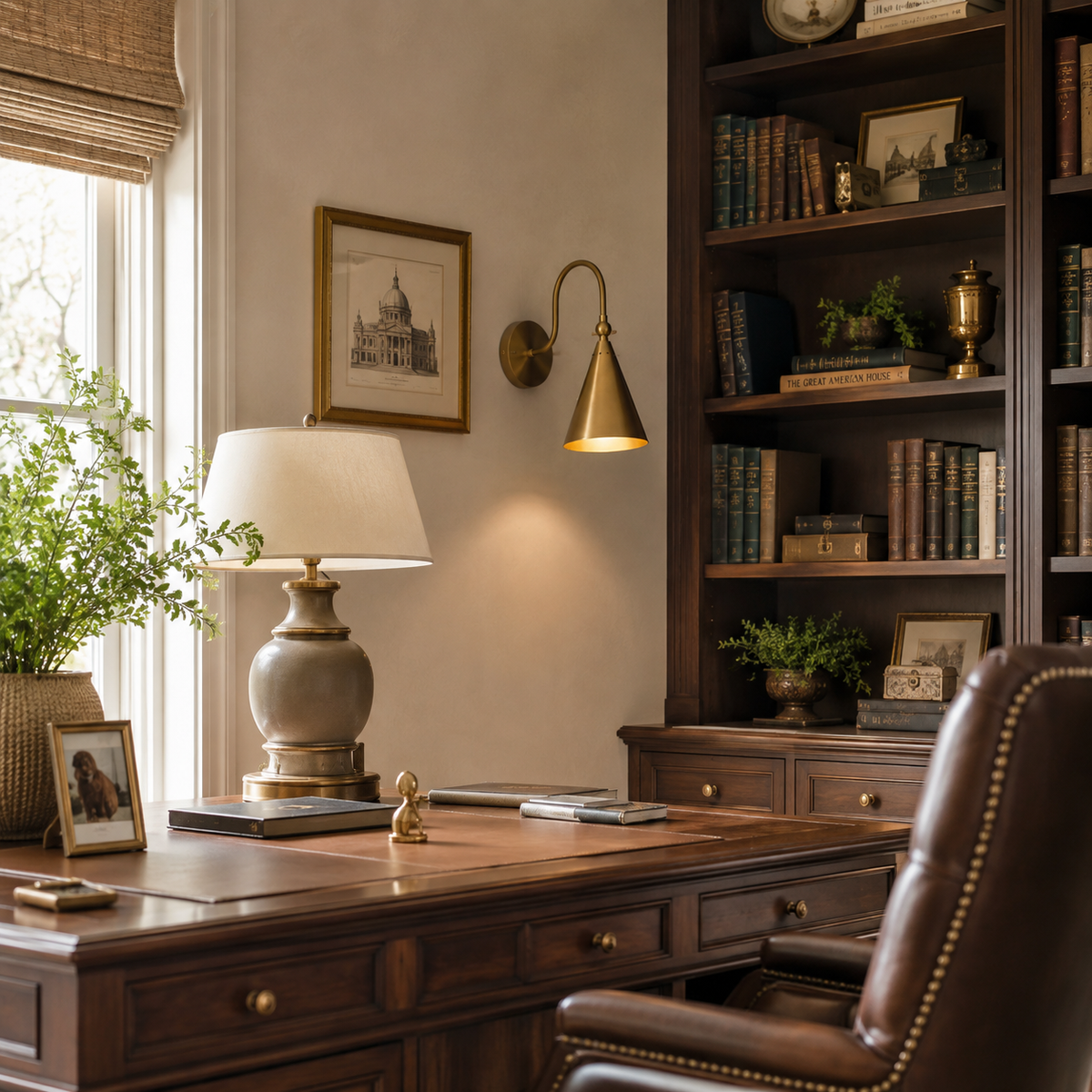 Gaspard Wall Sconce — product view 4