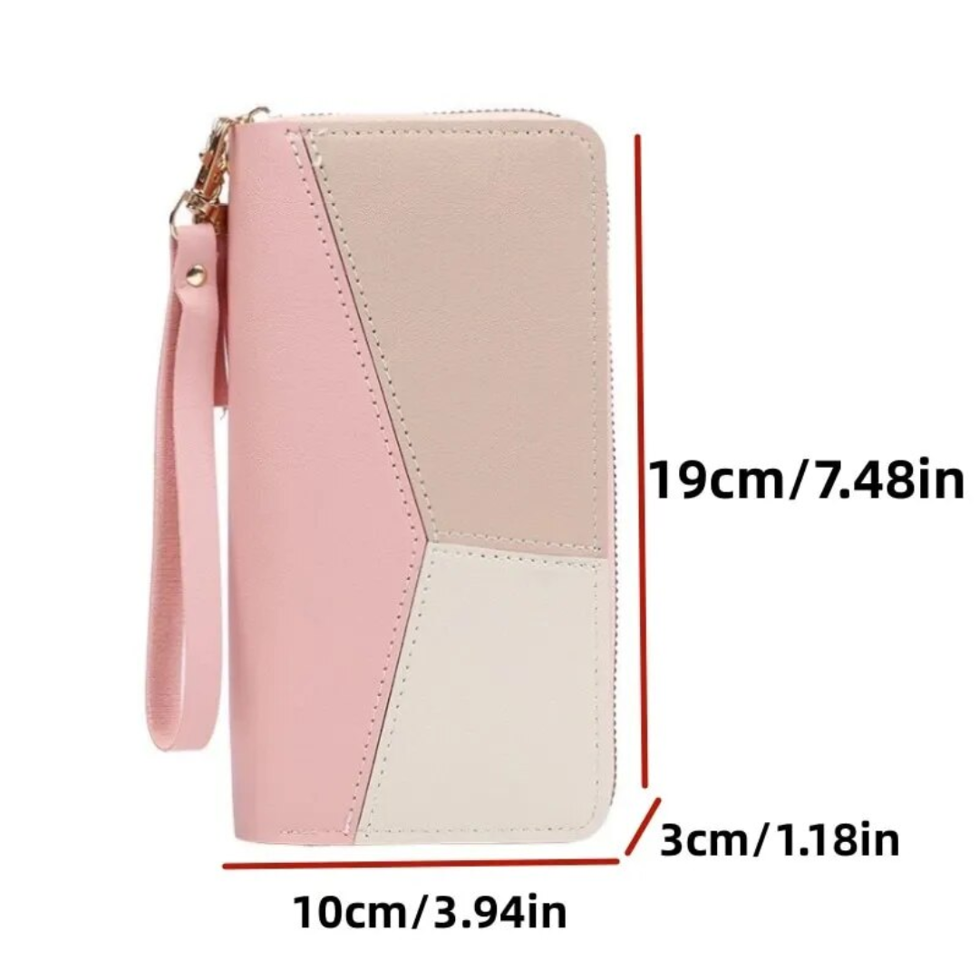 Stylish Long Wallet for Ladies LoungeYard — product view 3
