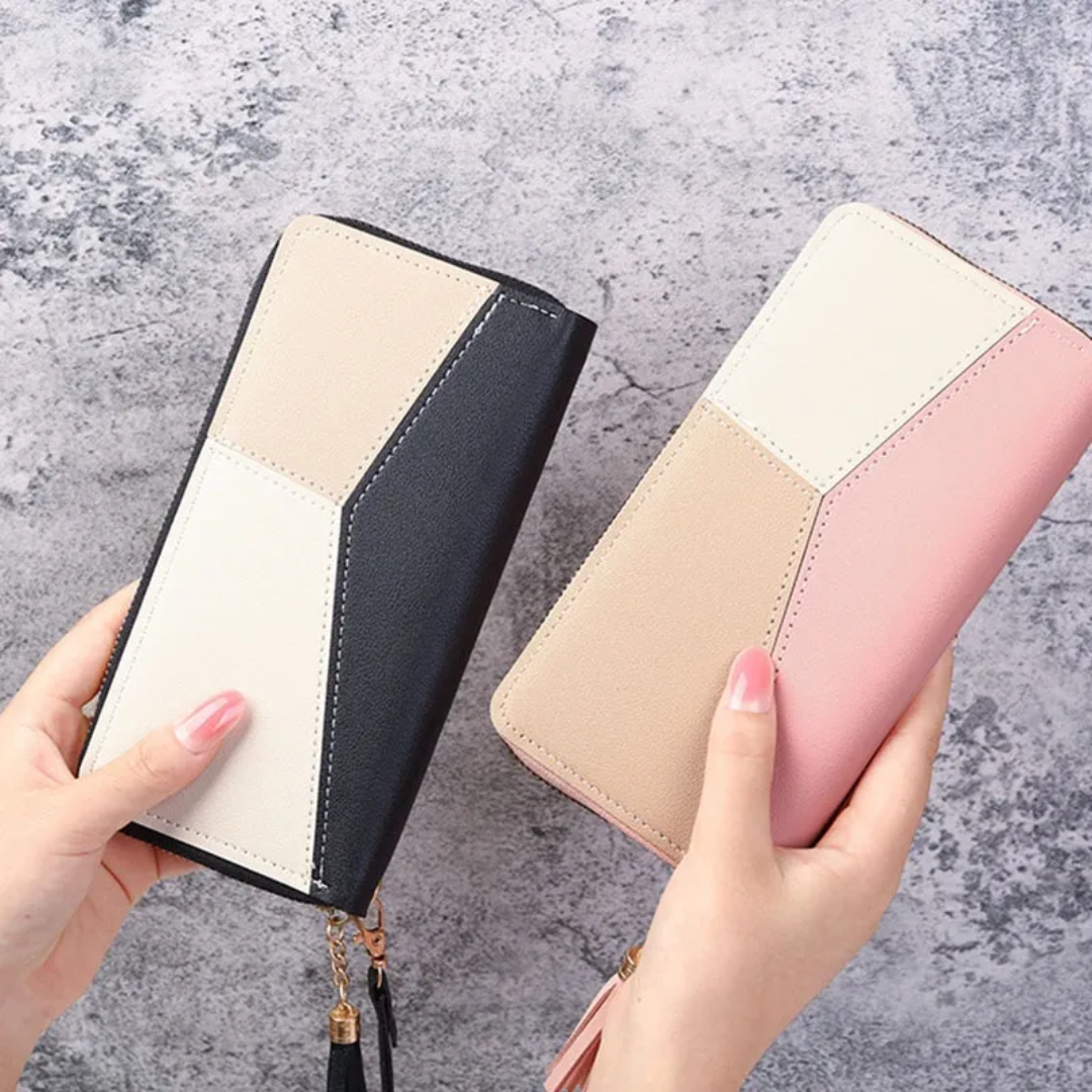 Stylish Long Wallet for Ladies LoungeYard — product view 5