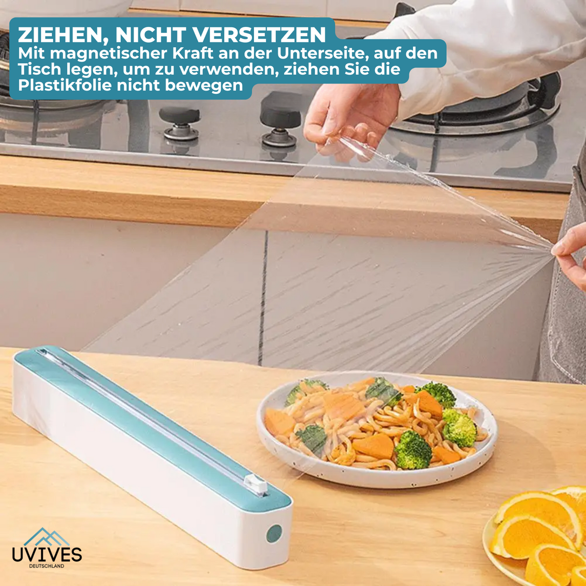 LoungeYard | WrapEase – Keeping fresh has never been easier! — product view 4