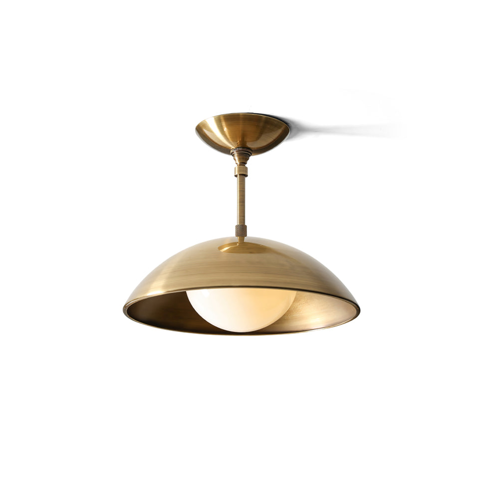 Glisan Flush Mount Ceiling Light — product view 1