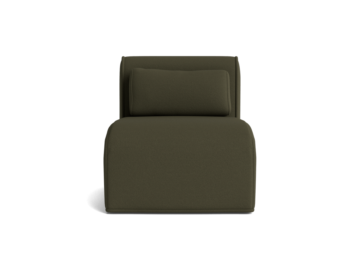 Bangalow Sectional Sofa Module — product view 1