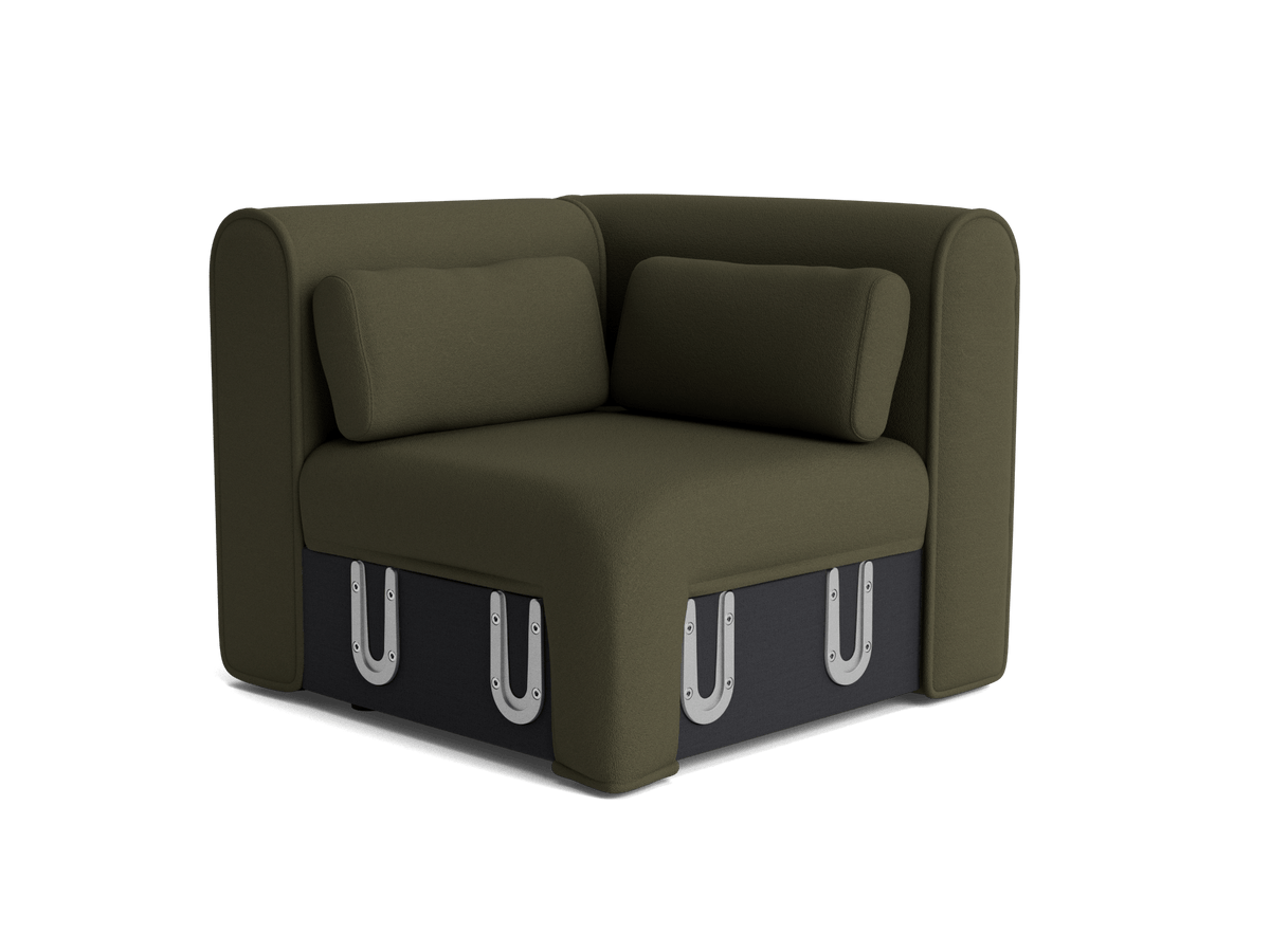 Bangalow Sectional Sofa Module Covers — product view 4