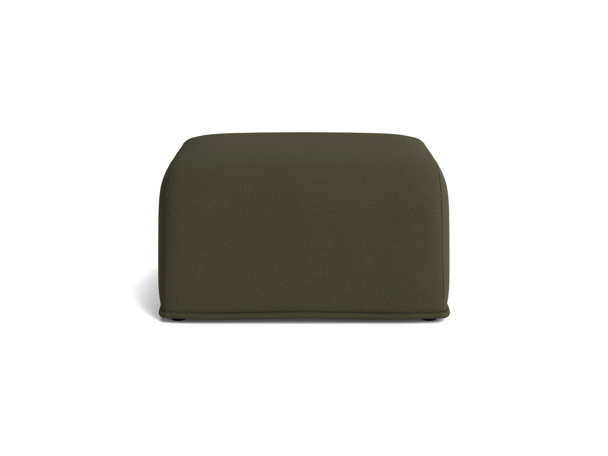 Bangalow Sectional Sofa Ottoman — product view 1