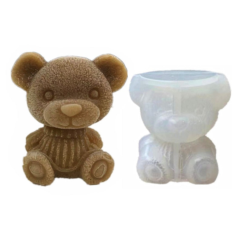 LoungeYard | Frosty Bear Ice Cube Maker — product view 2