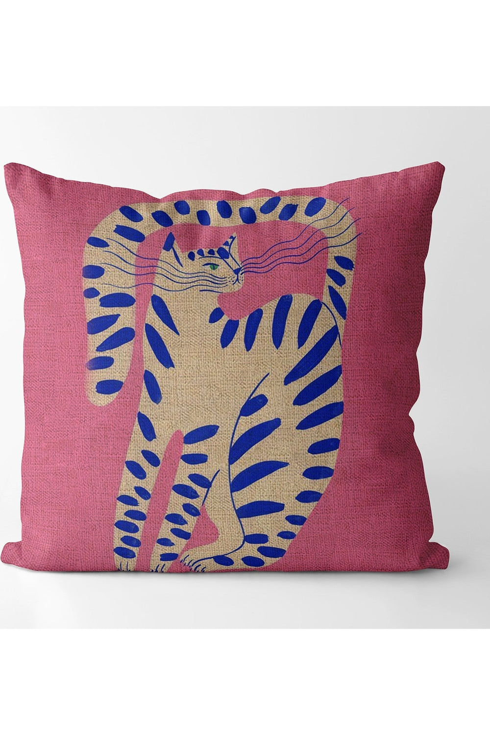 Pattern Luxurious Pillowcase | LoungeYard — product view 5