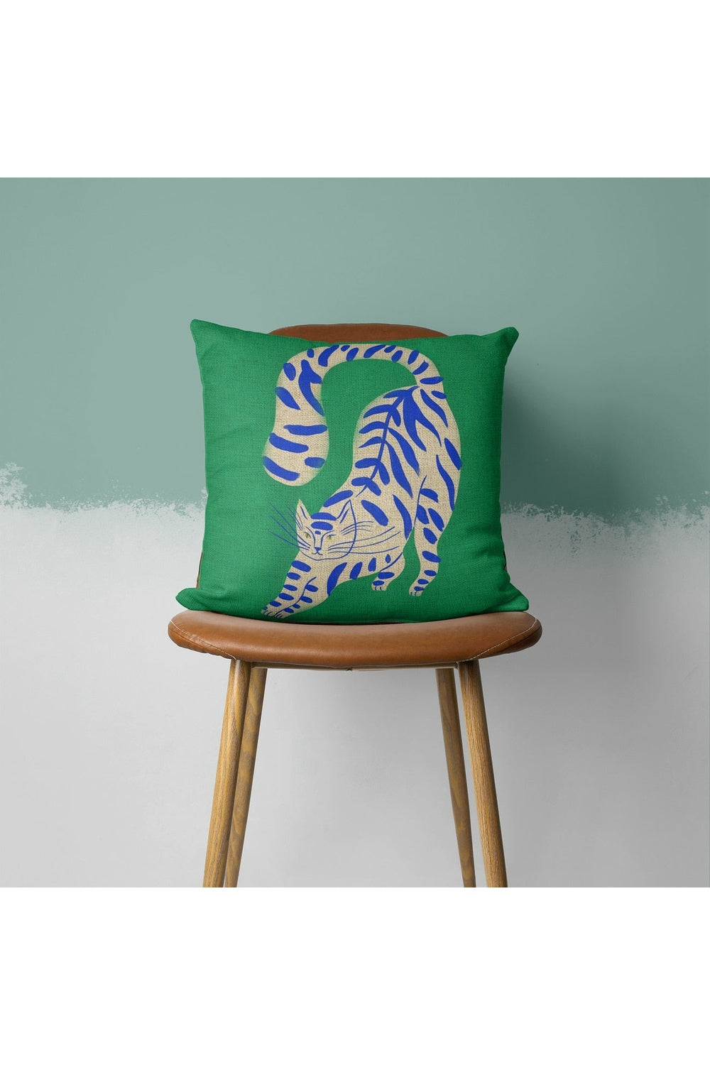 Pattern Luxurious Pillowcase | LoungeYard — product view 2