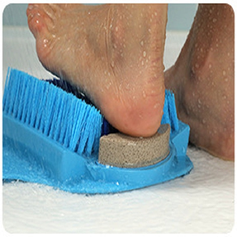 LoungeYard | Pumice Stone Foot Scrubber — product view 2