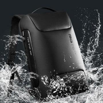 LoungeYard | Anti-theft waterproof backpack — product view 5
