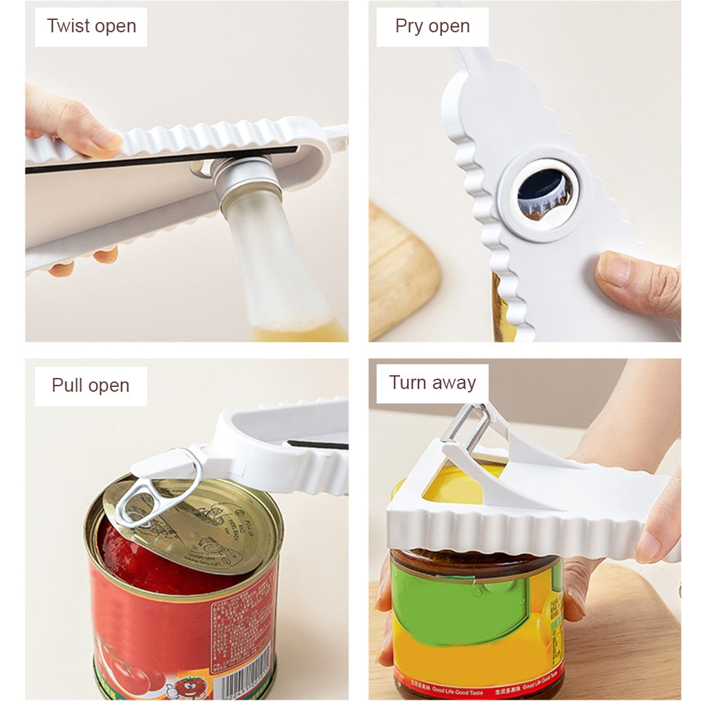 LoungeYard | 3in1 Fruit Peeling Bottle Opener — product view 6