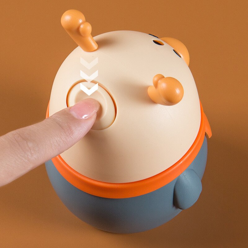 LoungeYard | Creative Deer Automatic Toothpick Dispenser Box — product view 4