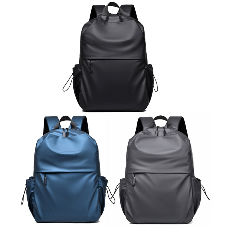 LoungeYard | Large Waterproof Casual Travel Backpack — product view 7