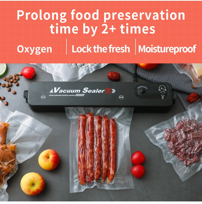 LoungeYard | Chef Guard Automatic Vacuum Sealer Machine — product view 4
