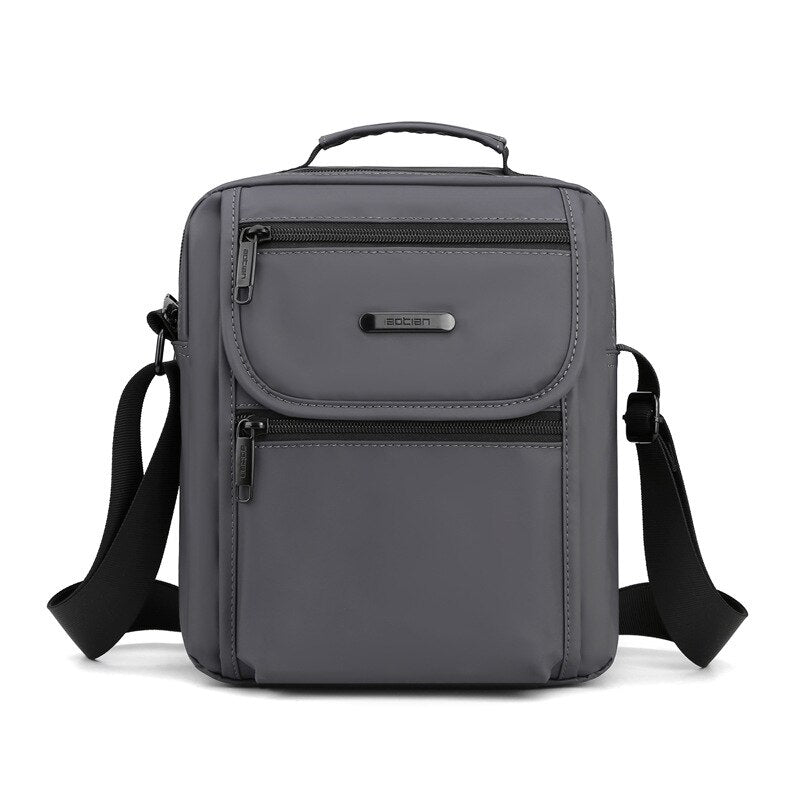 LoungeYard | Travel Smart Multi-Layer Shoulder Messenger Bag — product view 1