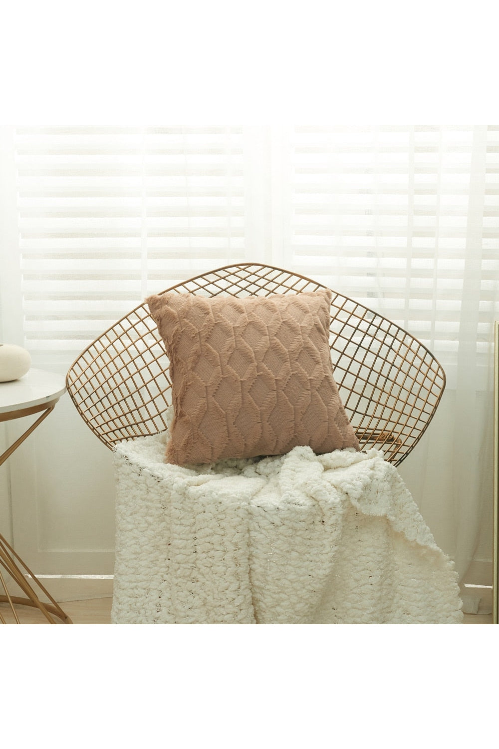 Pattern pillowcase | LoungeYard — product view 7