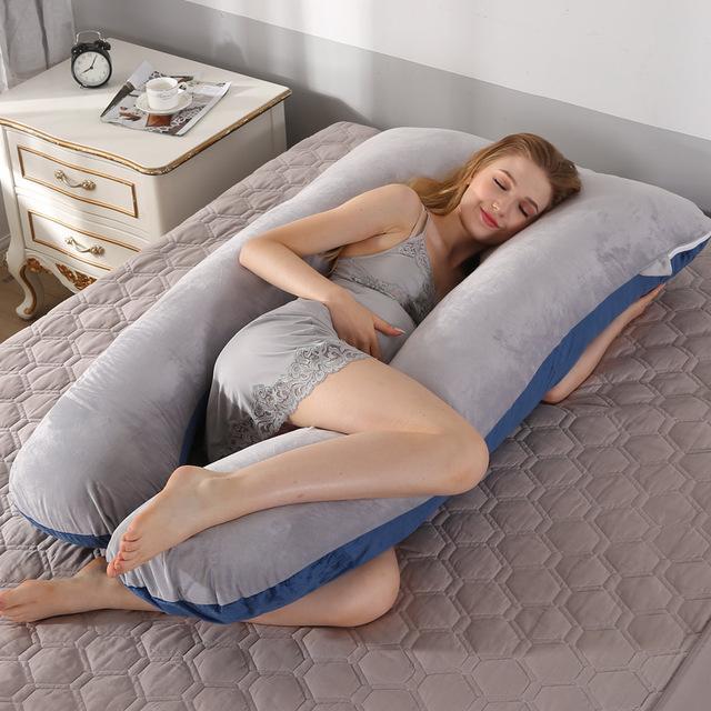 LoungeYard | Full Body Pillow for Single People — product view 1