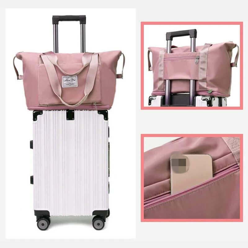 LoungeYard | Folding Bag — product view 7