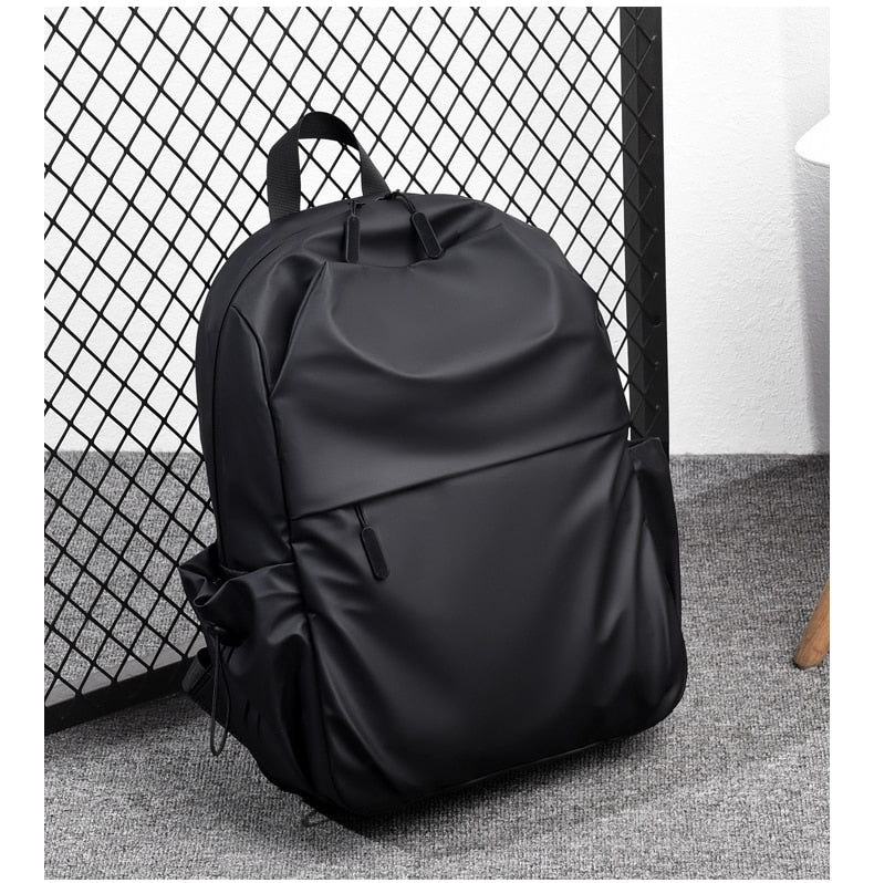 LoungeYard | Large Waterproof Casual Travel Backpack — product view 6