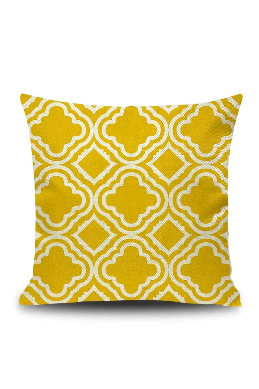 Geometric Pillowcase | LoungeYard — product view 6