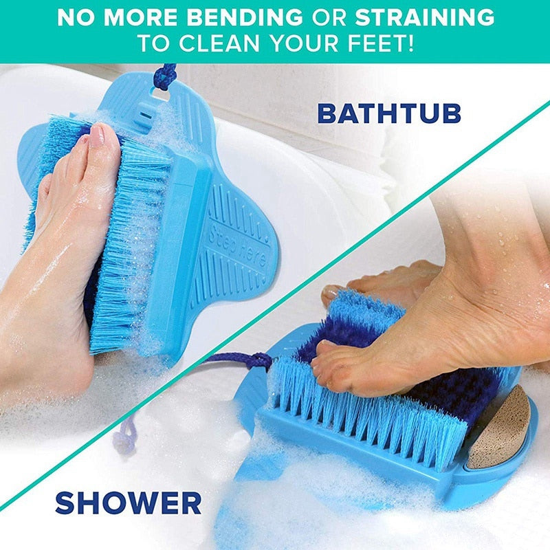 LoungeYard | Pumice Stone Foot Scrubber — product view 3