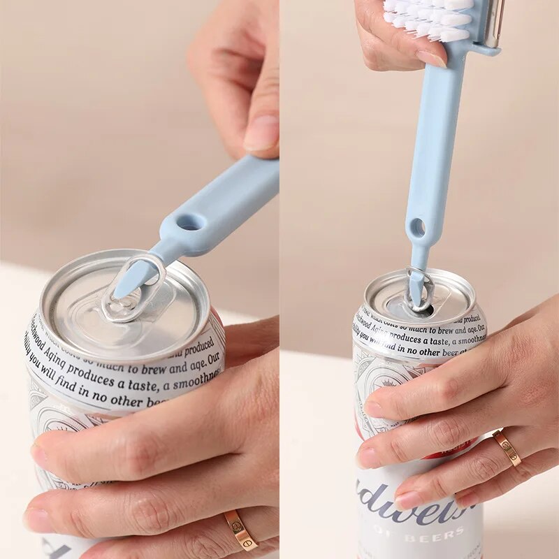 LoungeYard | 5in1 Stainless Steel Peeler Grater Kitchen Brush — product view 4