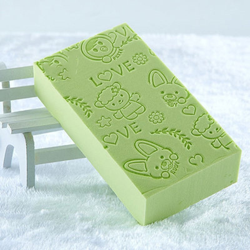 LoungeYard | Dead Skin Remover Bath Sponge — product view 1