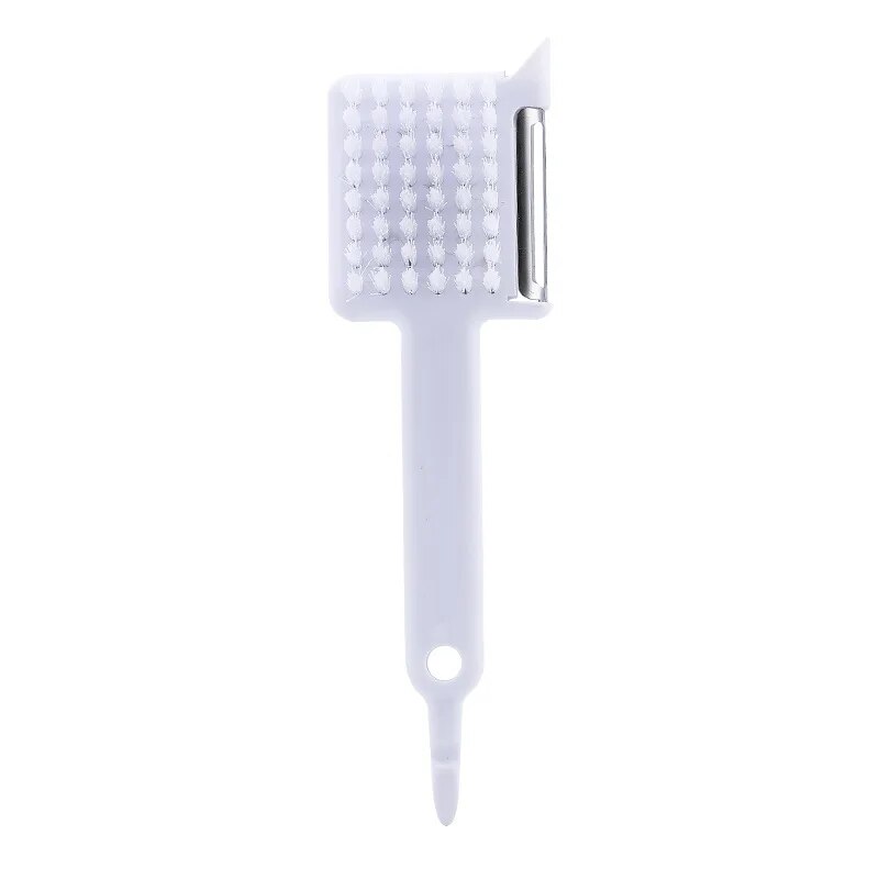 LoungeYard | 5in1 Stainless Steel Peeler Grater Kitchen Brush — product view 1