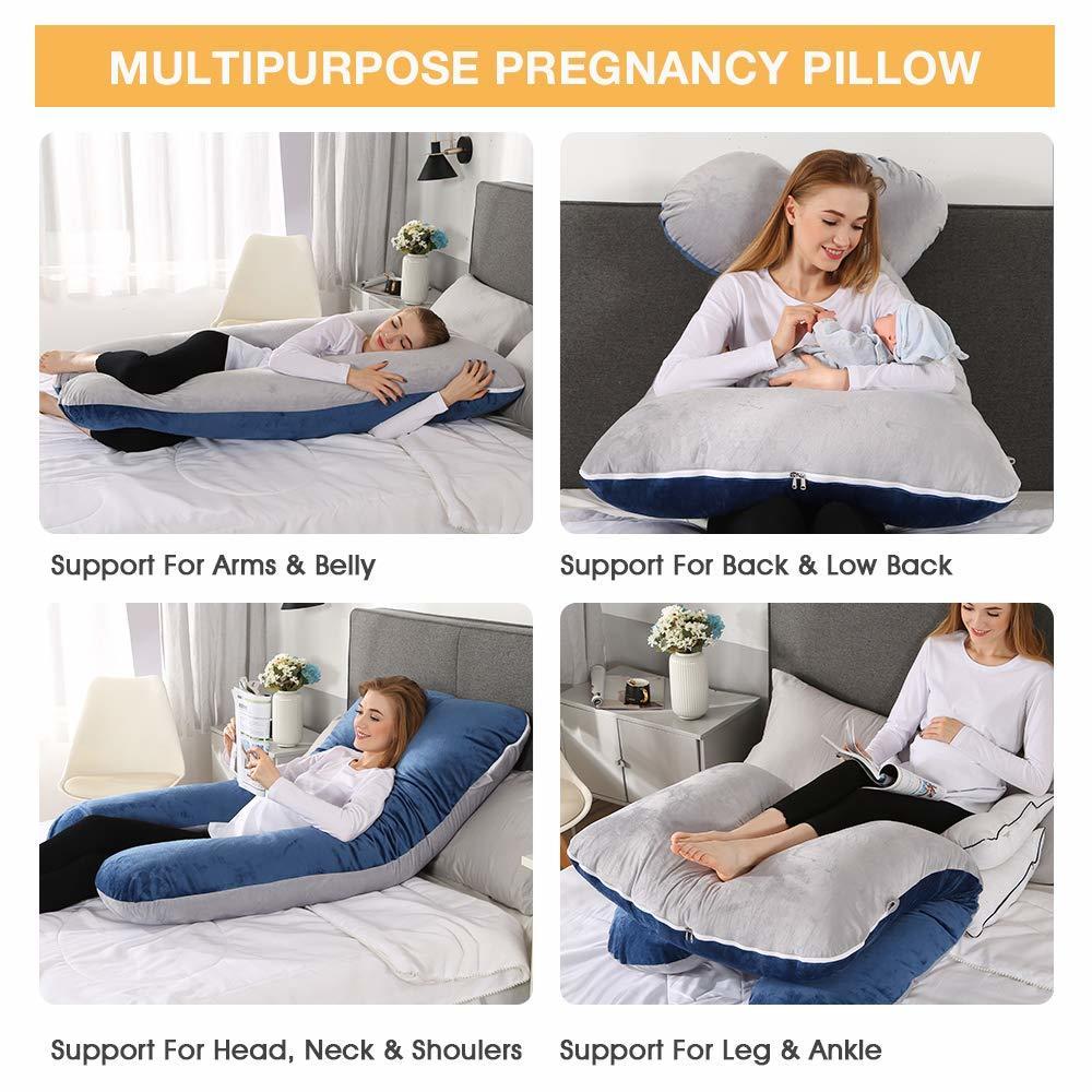 LoungeYard | Full Body Pillow for Single People — product view 5