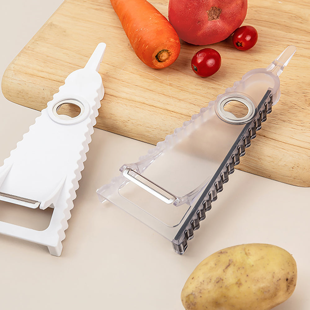 LoungeYard | 3in1 Fruit Peeling Bottle Opener — product view 3