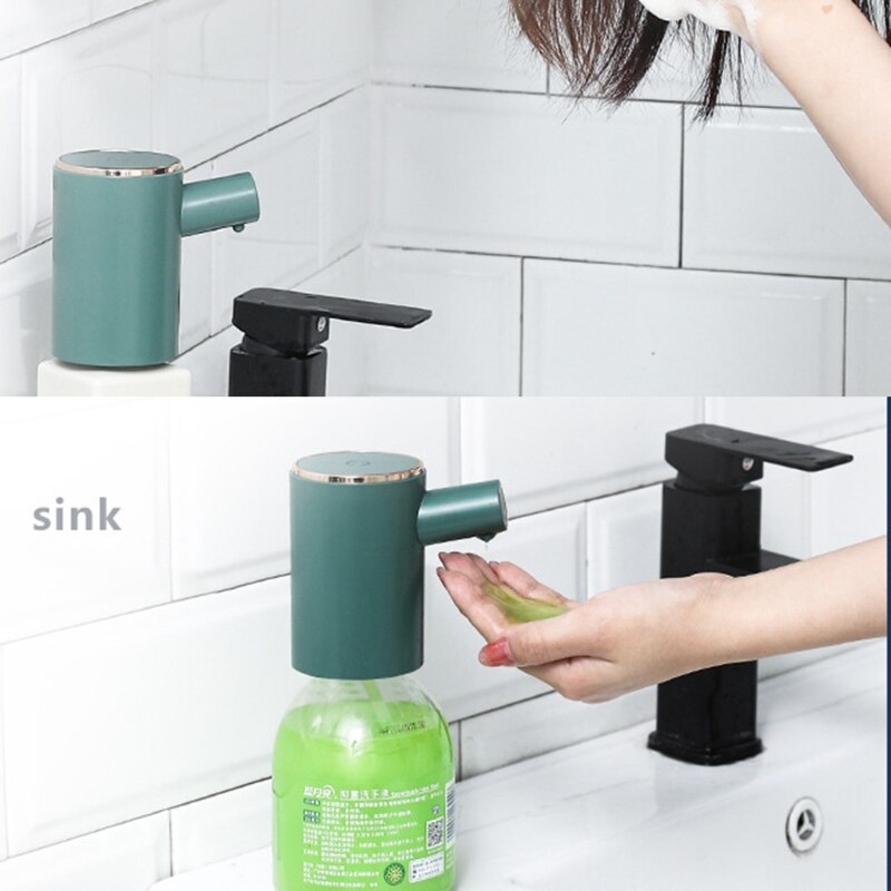 LoungeYard | Automatic Motion Sensor Soap Dispenser — product view 5