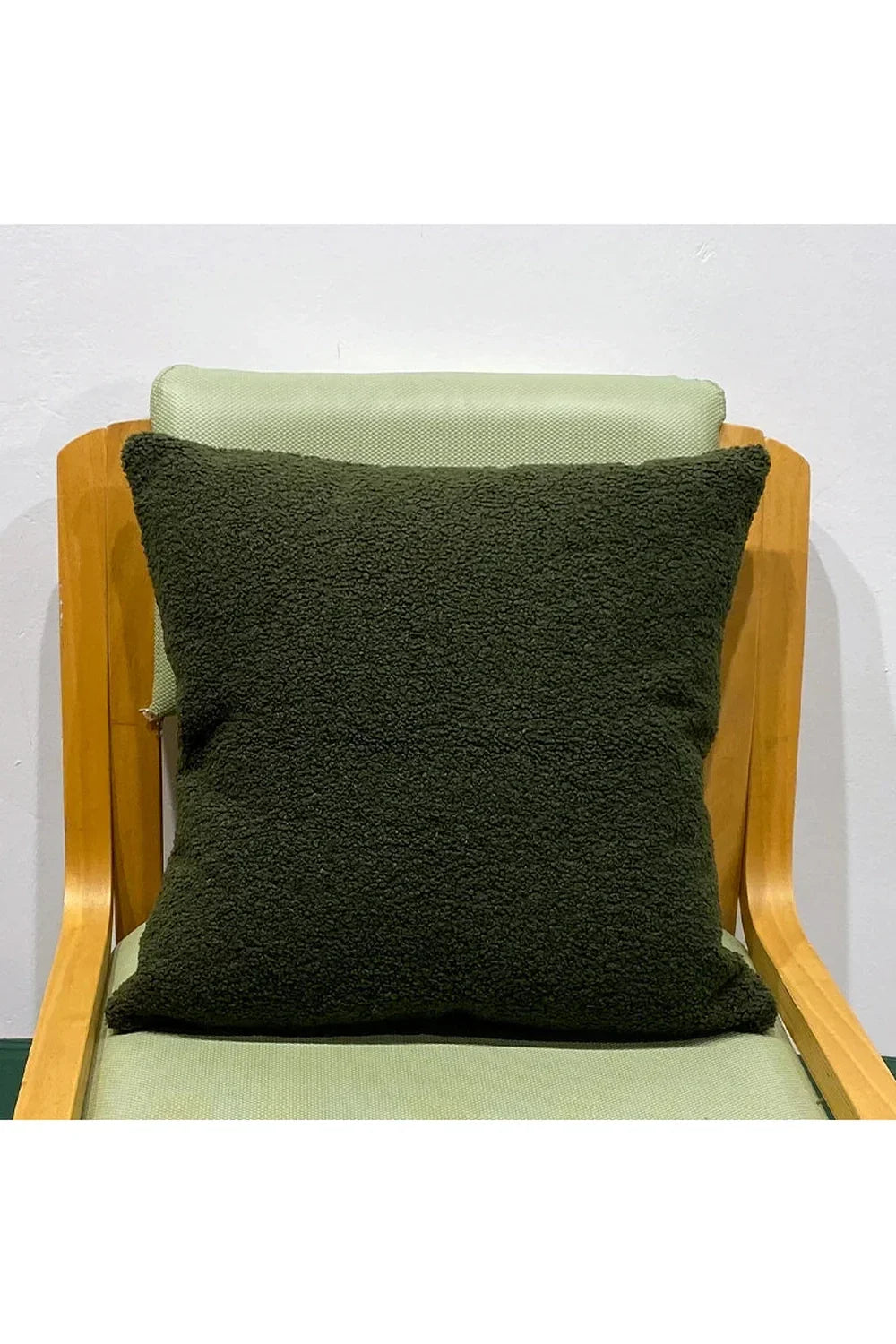 Teddy-Faux-Pillowcase | LoungeYard — product view 6
