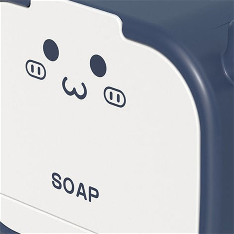 LoungeYard | Cute Deer Bathroom Soap Holder — product view 4