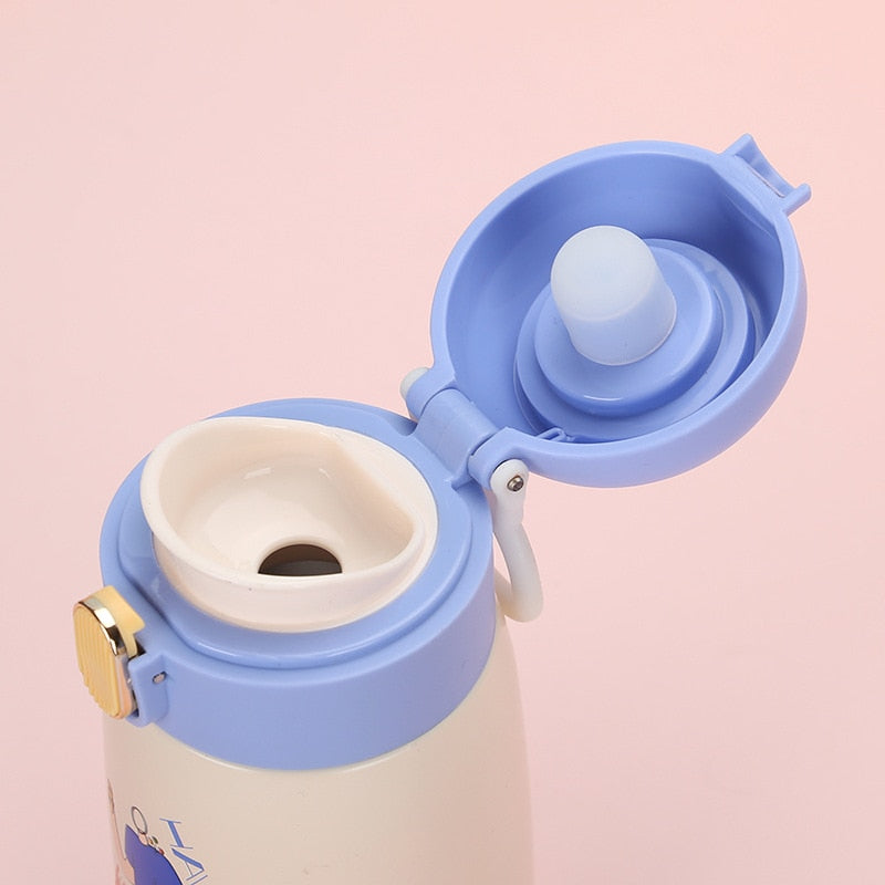 LoungeYard | Funky LED Temperature Display Thermal Water Bottle — product view 4