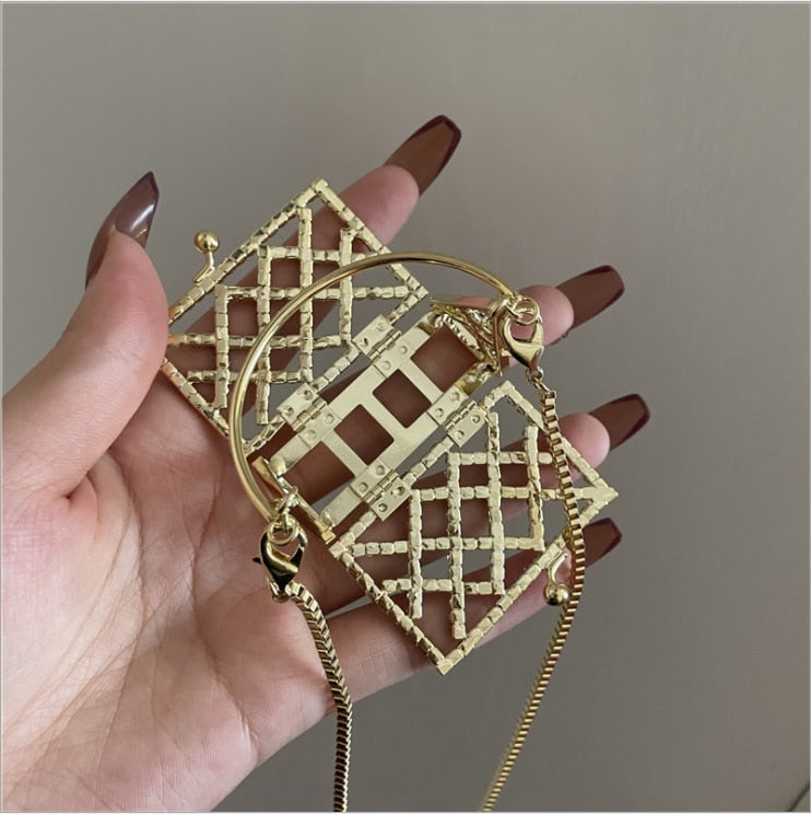 LoungeYard | Mini Elegant Crossbody Waist Accessory Bag — product view 3