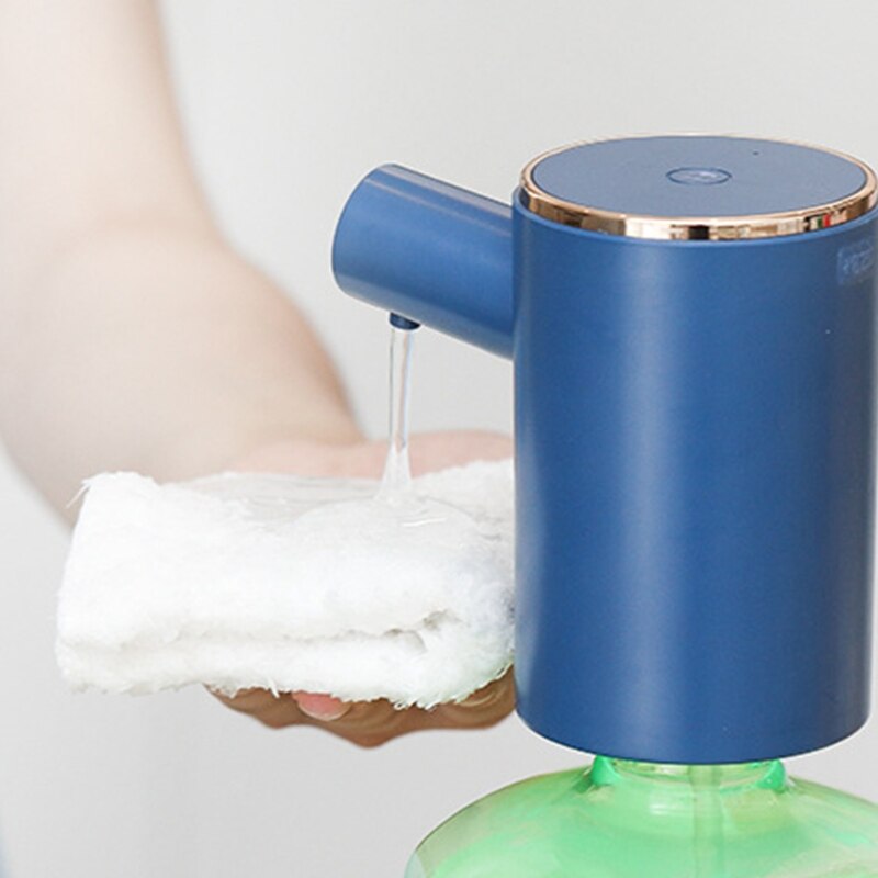 LoungeYard | Automatic Motion Sensor Soap Dispenser — product view 7
