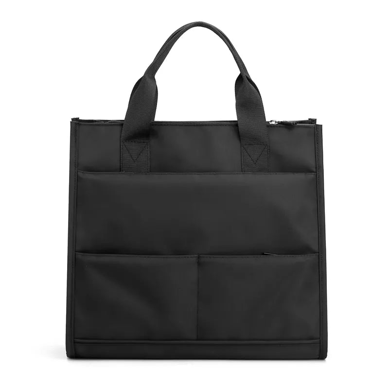 LoungeYard | Metro Man High-Capacity Waterproof Handbag — product view 1